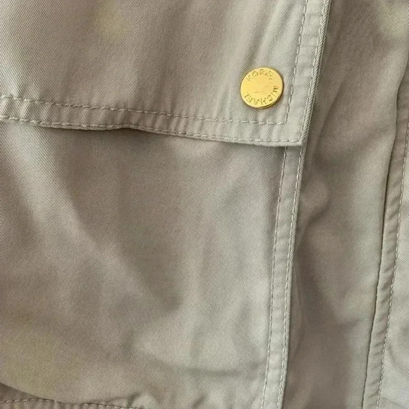 ⭐️ Host pick | Michael Kors Tan Utility Jacket - Picture 10 of 13